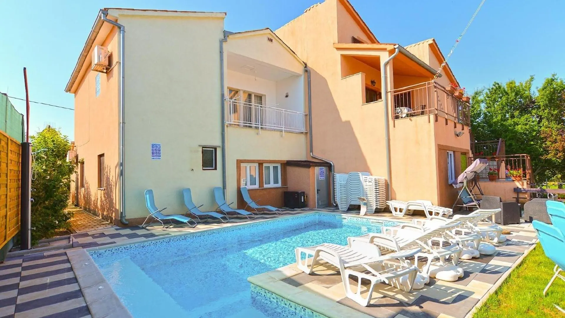 Ferienwohnung Fuer 4 Personen Ca 40 Qm In Fazana, Istrien Istrische Riviera Apartamento