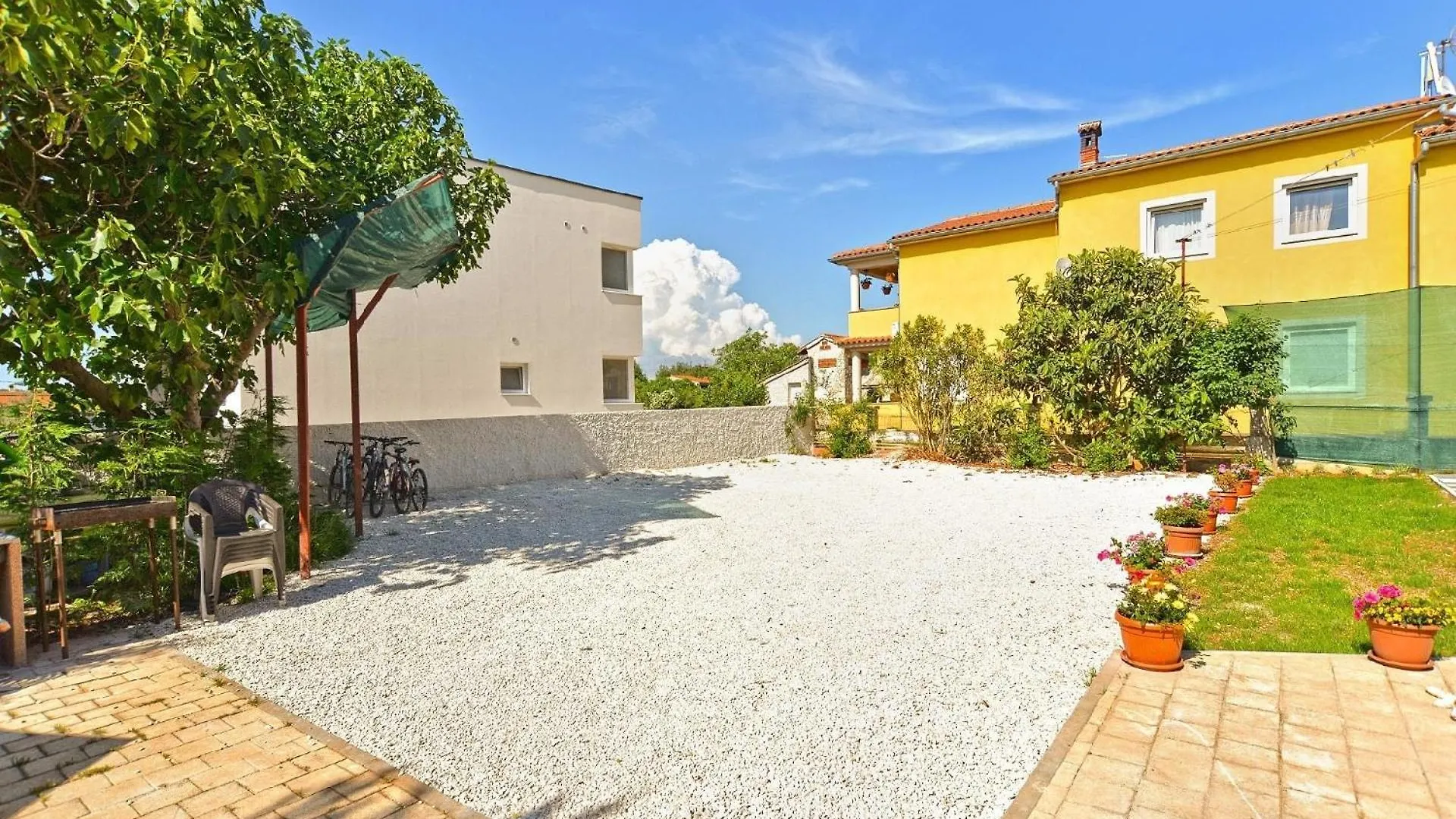 Ferienwohnung Fuer 4 Personen Ca 40 Qm In Fazana, Istrien Istrische Riviera