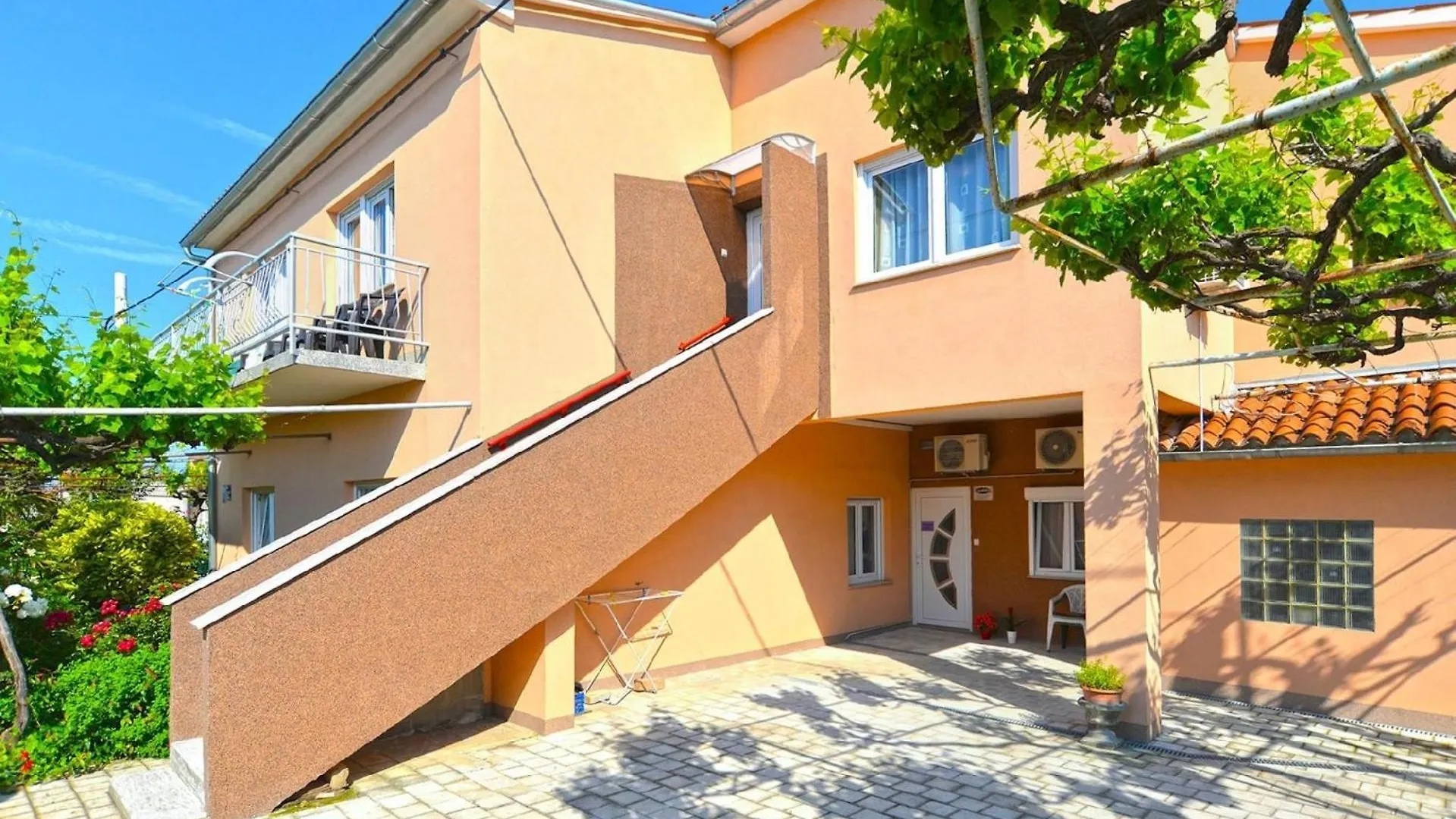Ferienwohnung Fuer 4 Personen Ca 40 Qm In Fazana, Istrien Istrische Riviera 0*,  Croacia