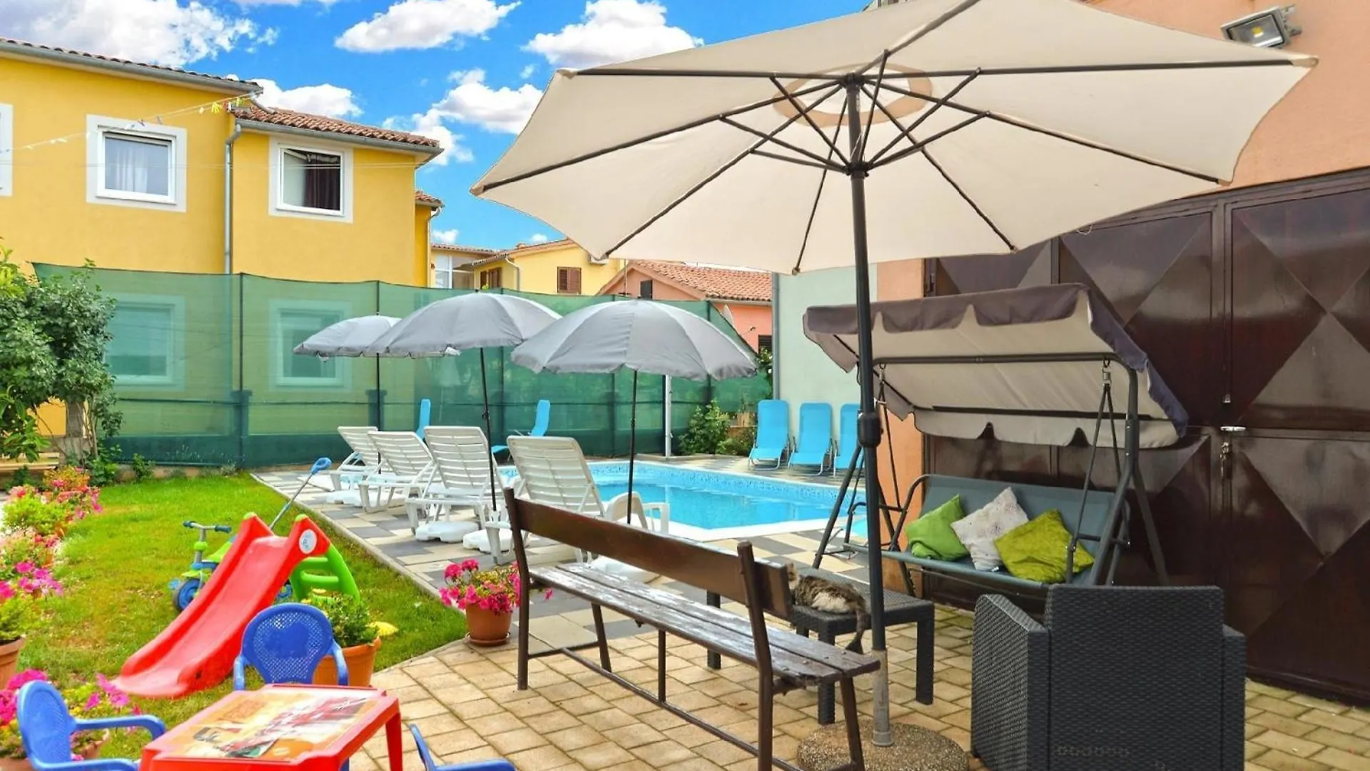 Ferienwohnung Fuer 4 Personen Ca 40 Qm In Fazana, Istrien Istrische Riviera Fazana