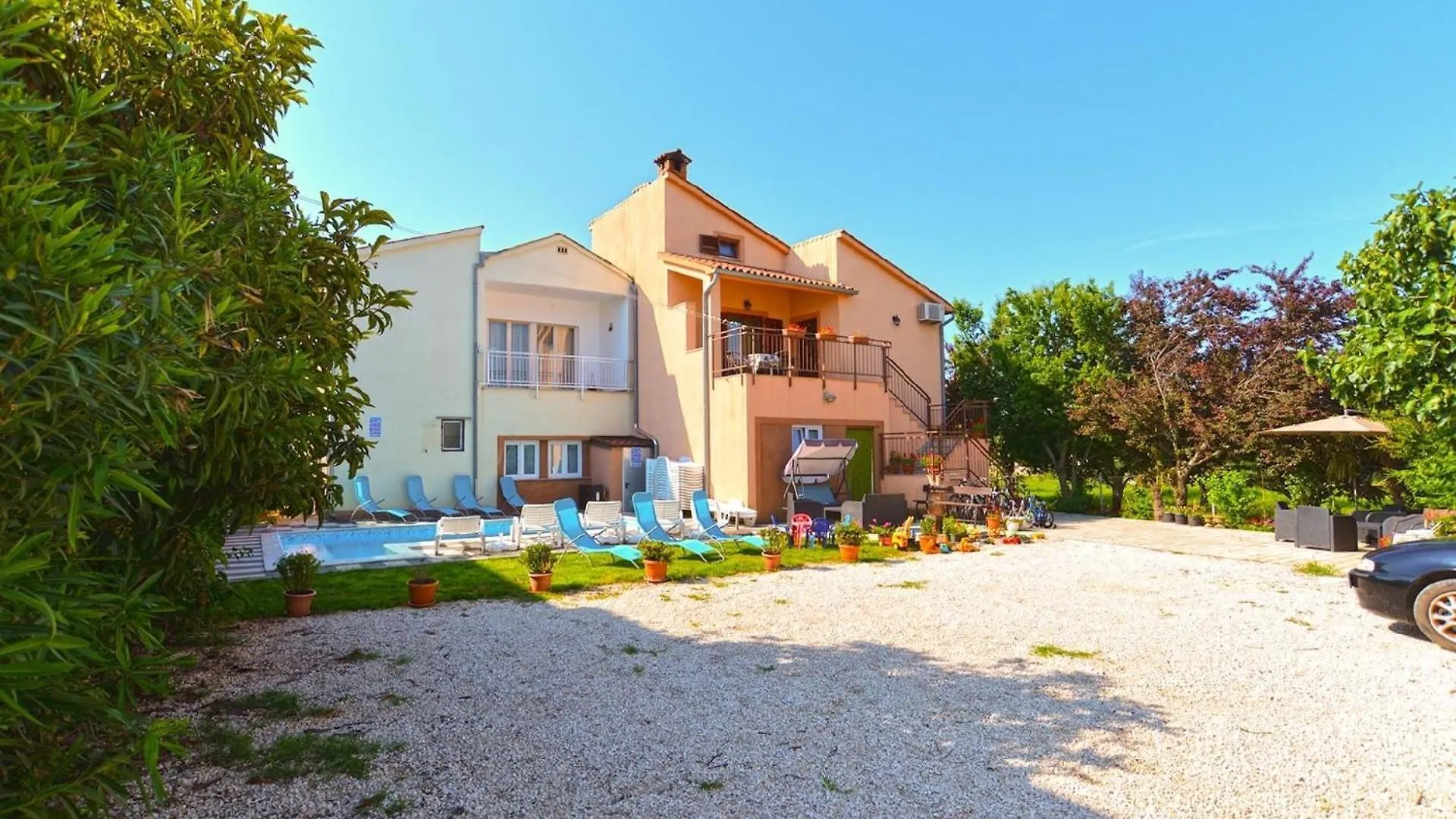 Apartment Ferienwohnung Fuer 4 Personen Ca 40 Qm In Fazana, Istrien Istrische Riviera
