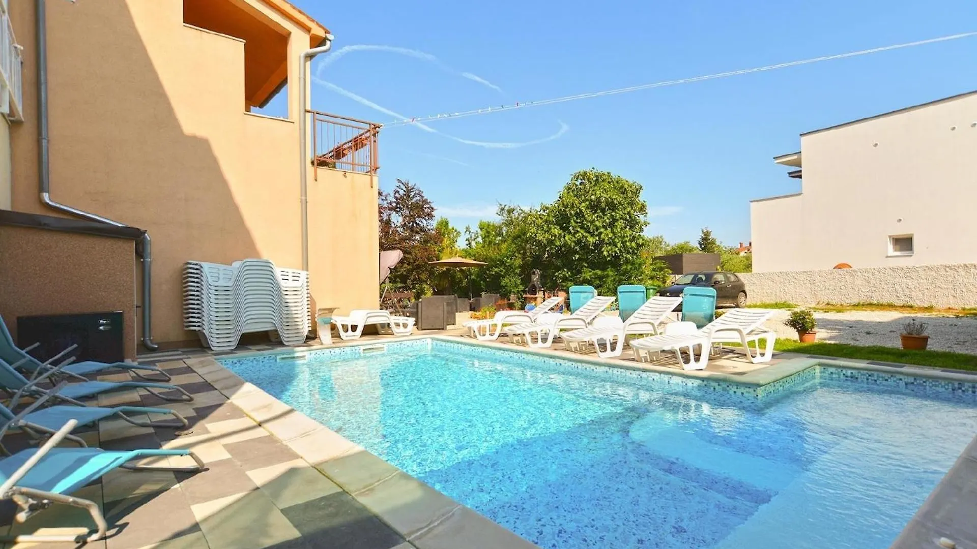 Apartment Ferienwohnung Fuer 4 Personen Ca 40 Qm In Fazana, Istrien Istrische Riviera