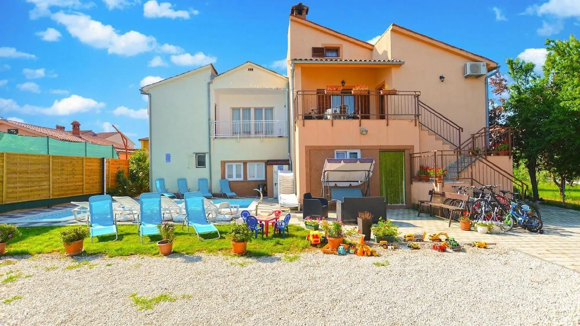 Ferienwohnung Fuer 4 Personen Ca 40 Qm In Fazana, Istrien Istrische Riviera 0*, Fazana