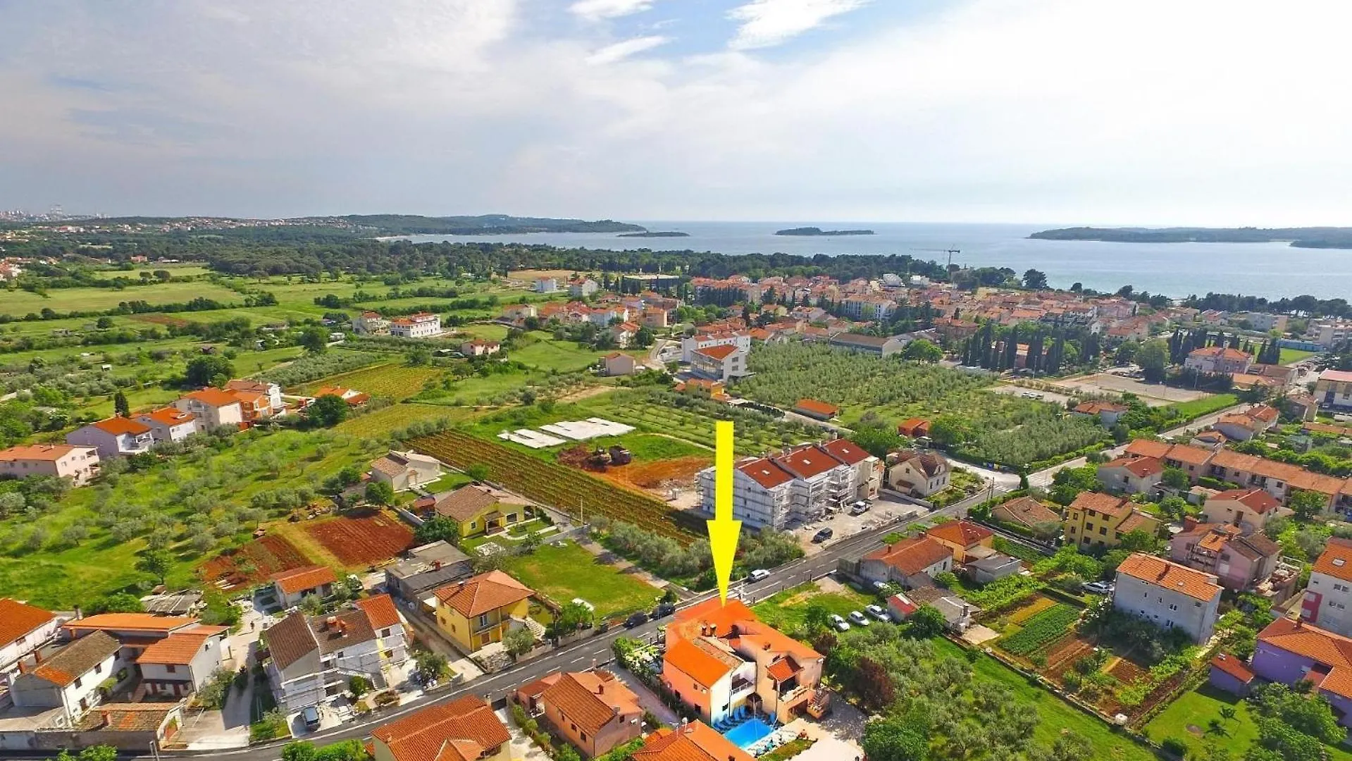 Ferienwohnung Fuer 4 Personen Ca 40 Qm In Fazana, Istrien Istrische Riviera 0*, Fazana