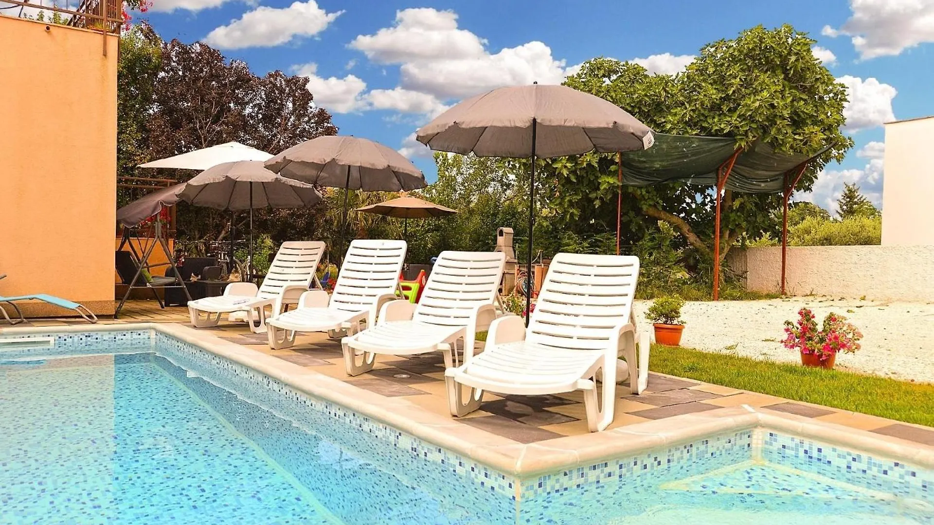 Ferienwohnung Fuer 4 Personen Ca 40 Qm In Fazana, Istrien Istrische Riviera