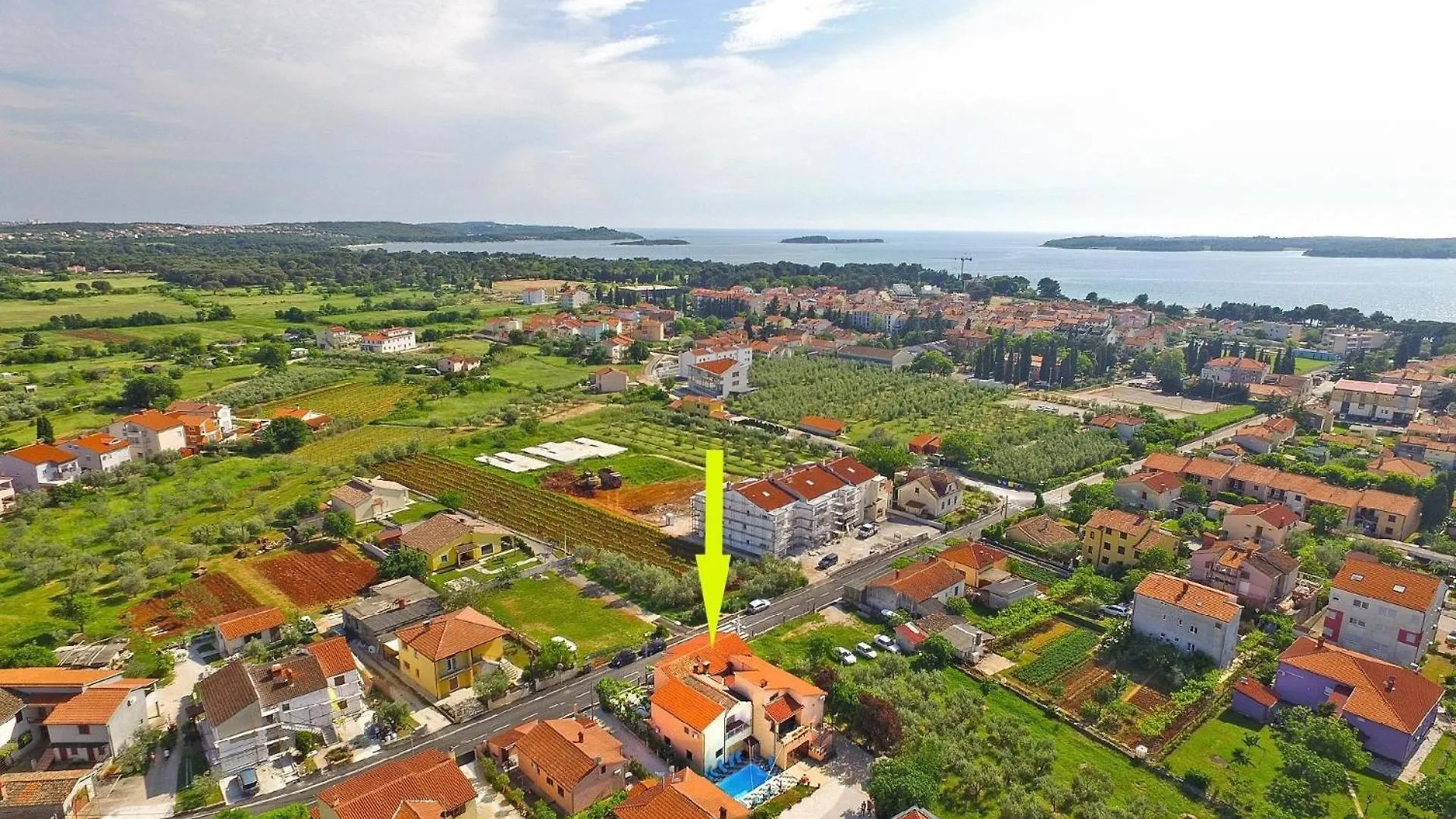 Ferienwohnung Fuer 4 Personen Ca 40 Qm In Fazana, Istrien Istrische Riviera Apartment