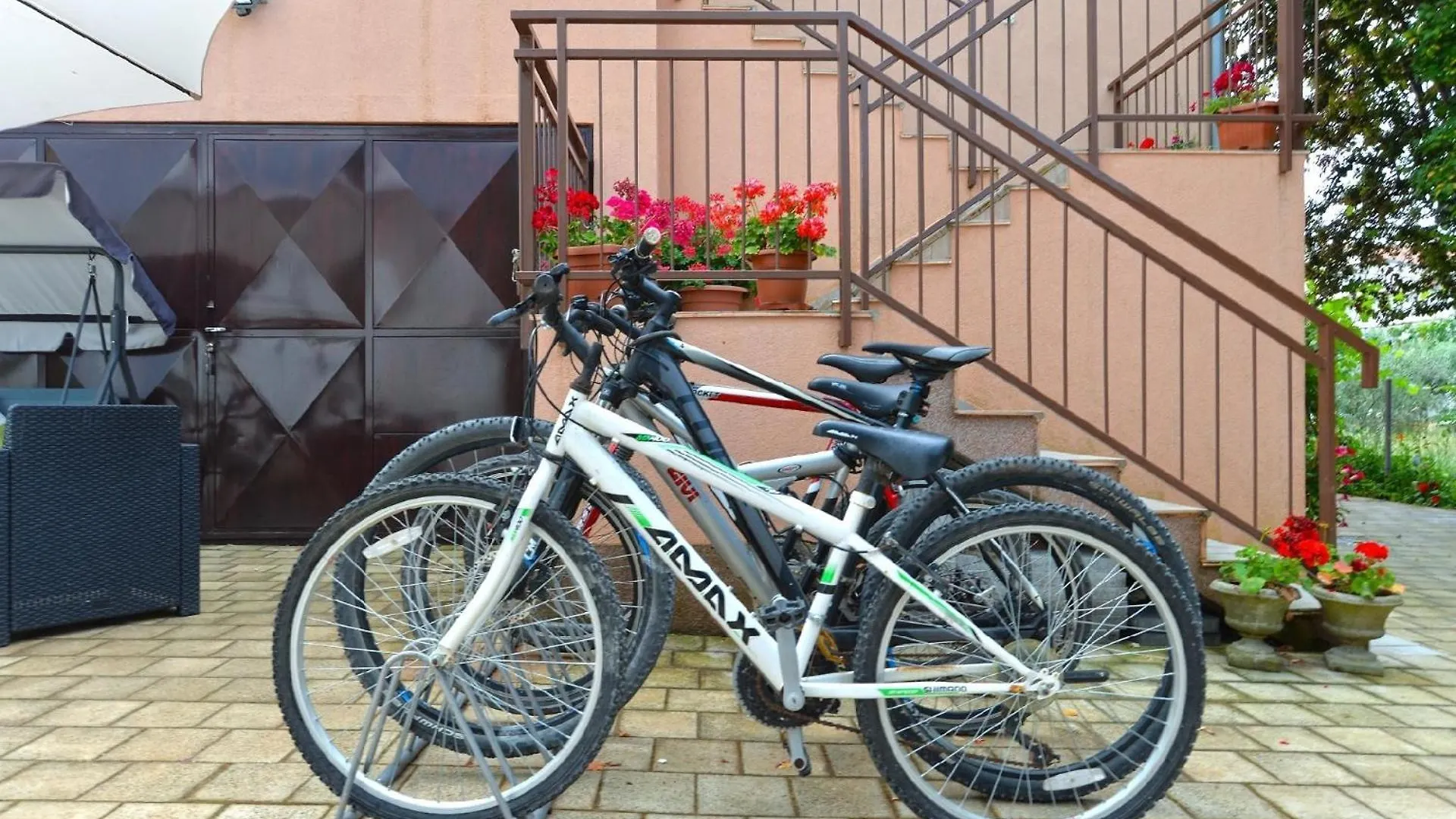 Ferienwohnung Fuer 4 Personen Ca 40 Qm In Fazana, Istrien Istrische Riviera Fazana