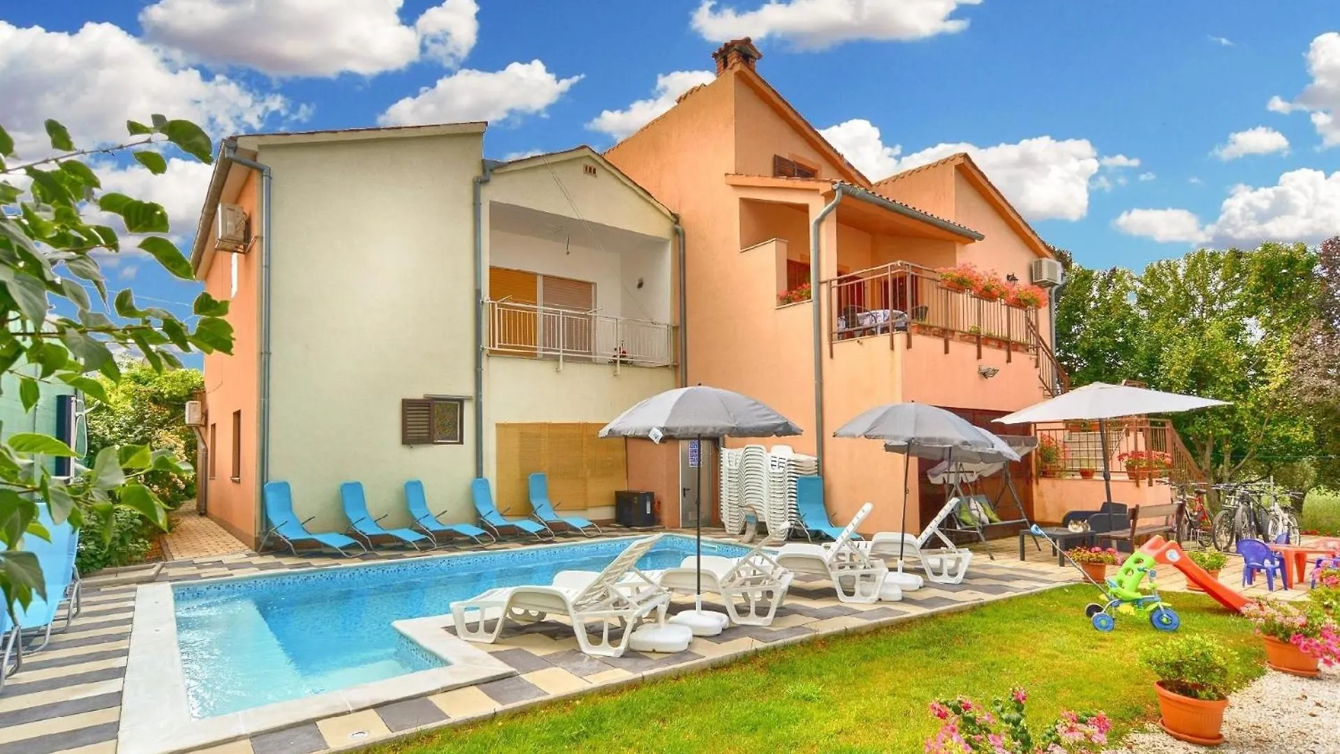 Ferienwohnung Fuer 4 Personen Ca 40 Qm In Fazana, Istrien Istrische Riviera