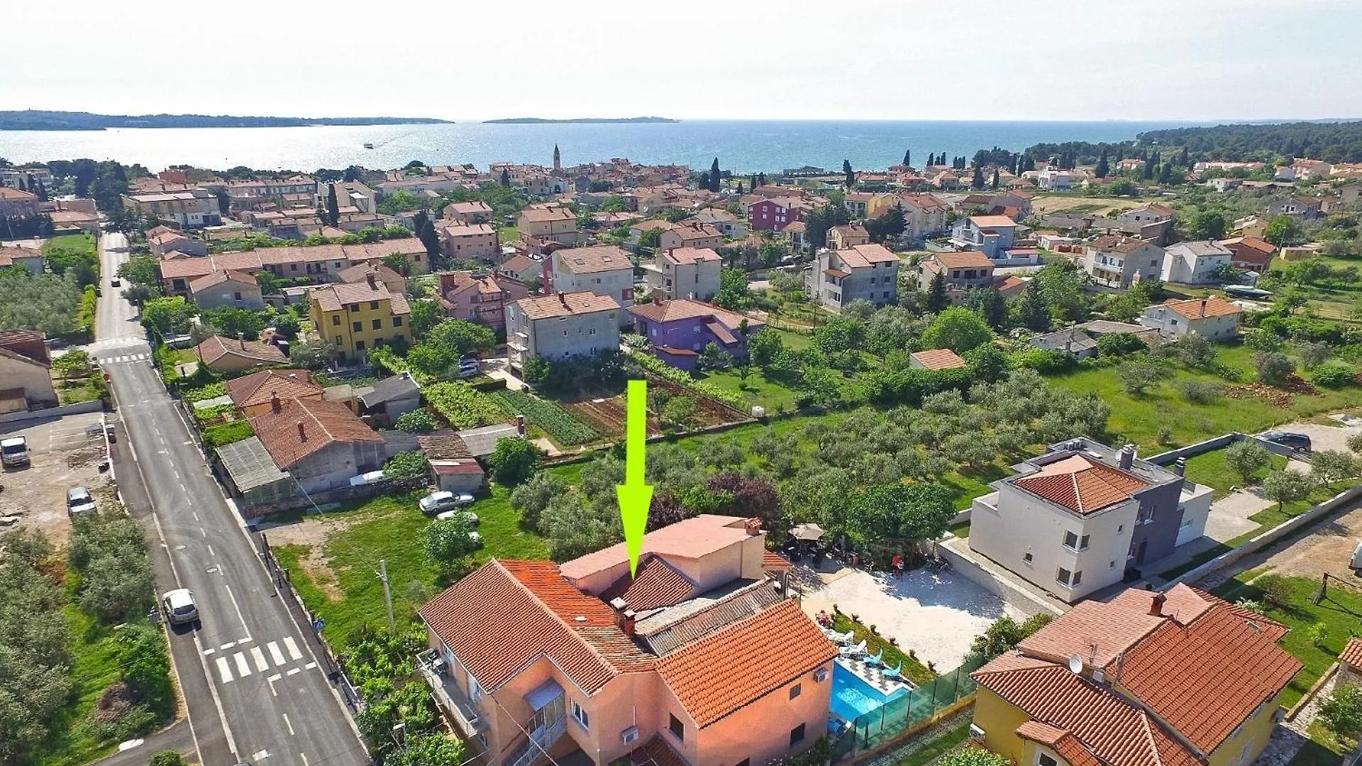 Apartment Ferienwohnung Fuer 4 Personen Ca 40 Qm In Fazana, Istrien Istrische Riviera Croatia
