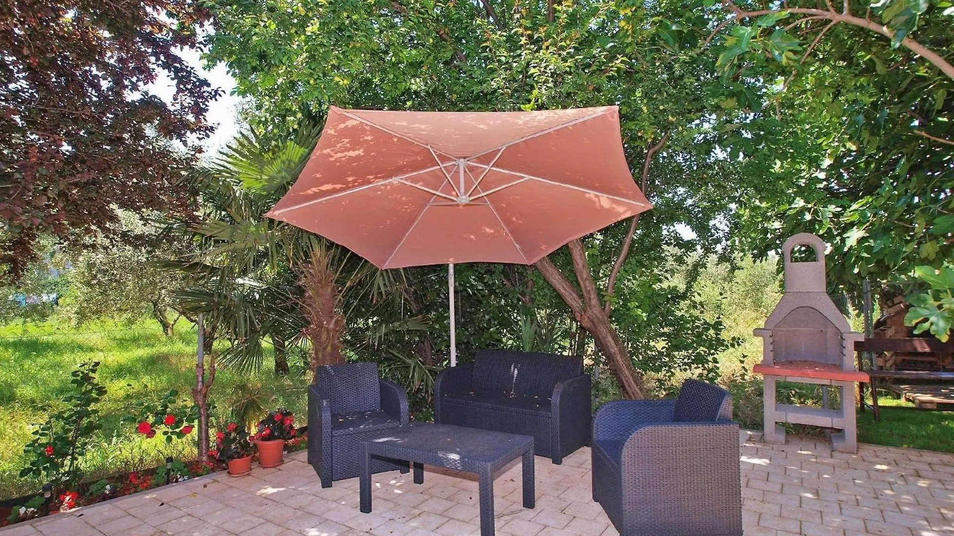 Ferienwohnung Fuer 4 Personen Ca 40 Qm In Fazana, Istrien Istrische Riviera Apartment Fazana
