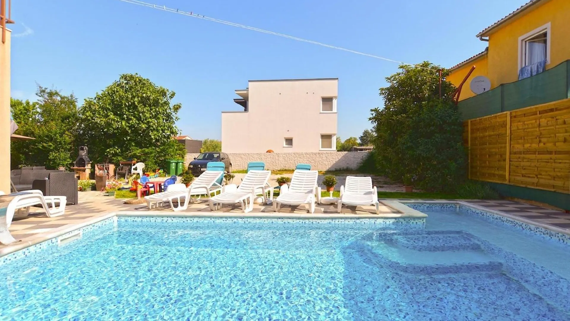 Apartment Ferienwohnung Fuer 4 Personen Ca 40 Qm In Fazana, Istrien Istrische Riviera